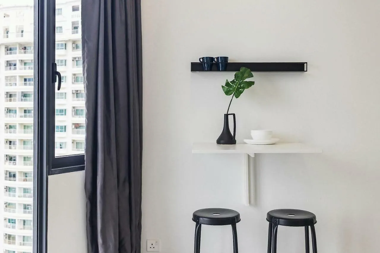 Arte S Family Suites Gelugor
