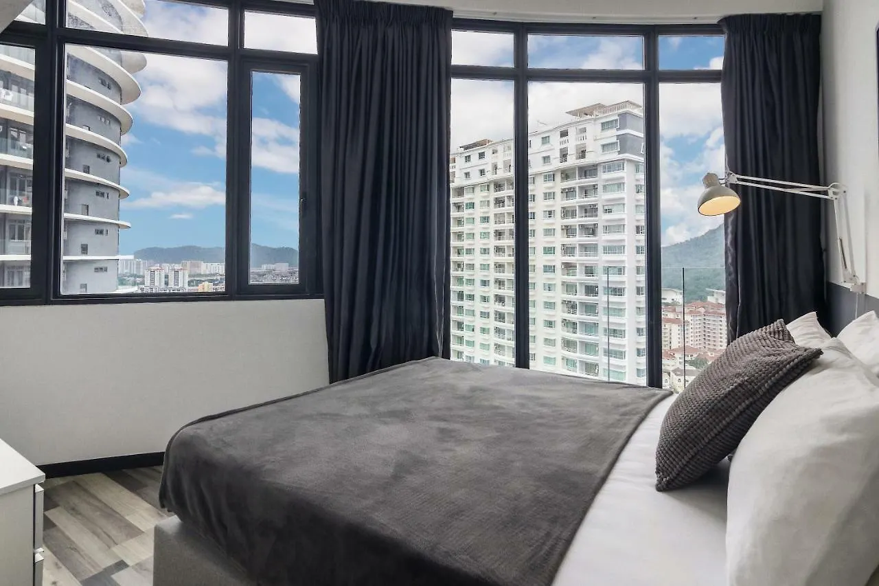 Apart Otel Arte S Family Suites Gelugor