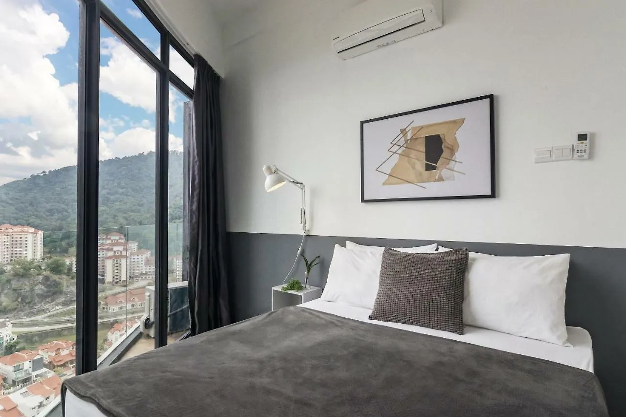 Arte S Family Suites Gelugor 2*,