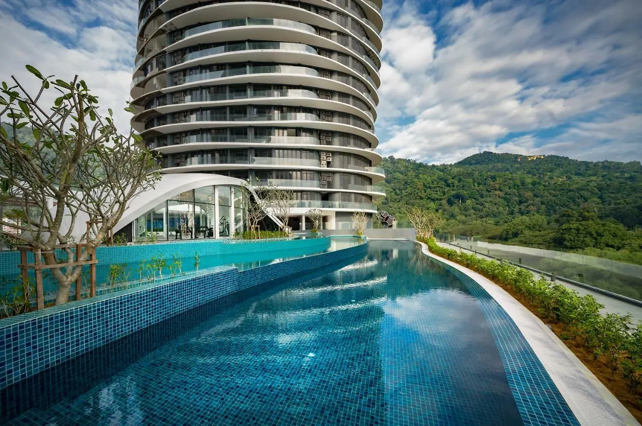 Apart Otel Arte S Family Suites Gelugor