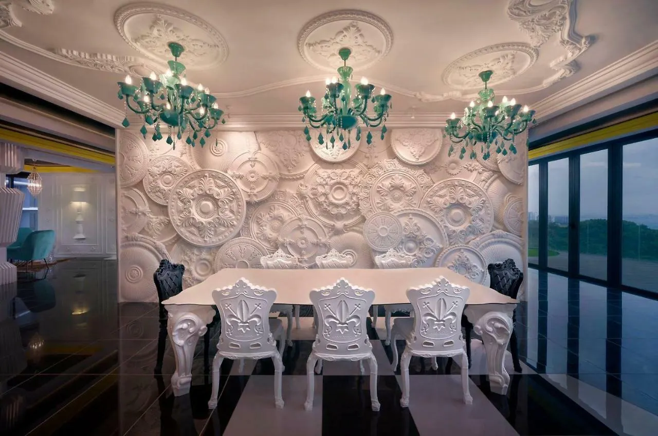 Arte S Family Suites Gelugor 2*,  Malezya