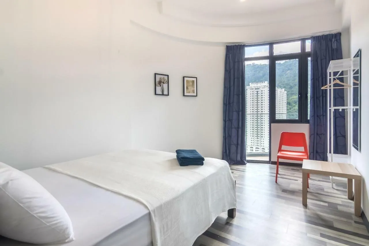** Apart Otel Arte S Family Suites Gelugor Malezya