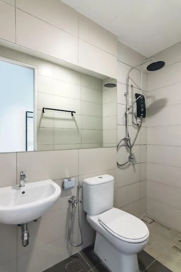 Arte S Family Suites Gelugor