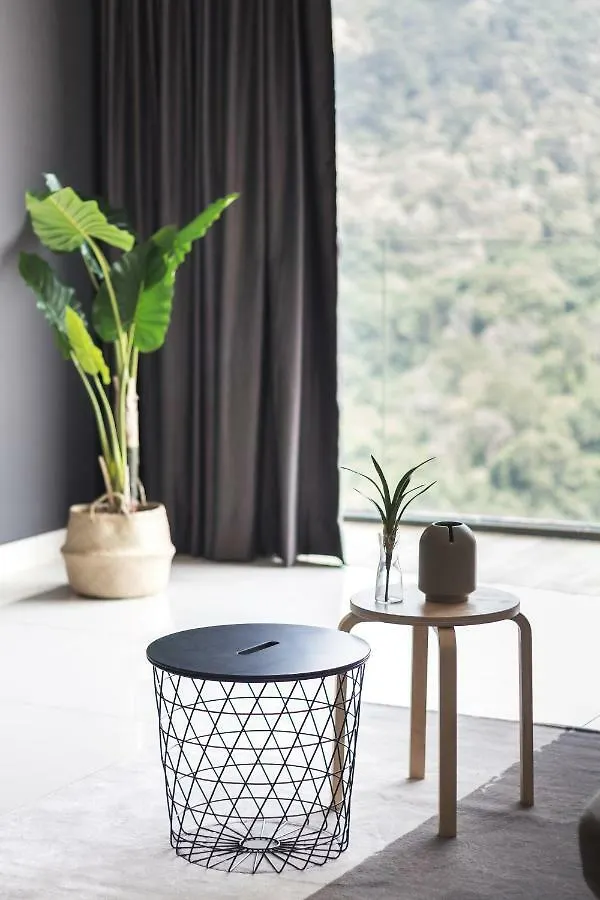 Arte S Family Suites Gelugor 2*,  Malezya