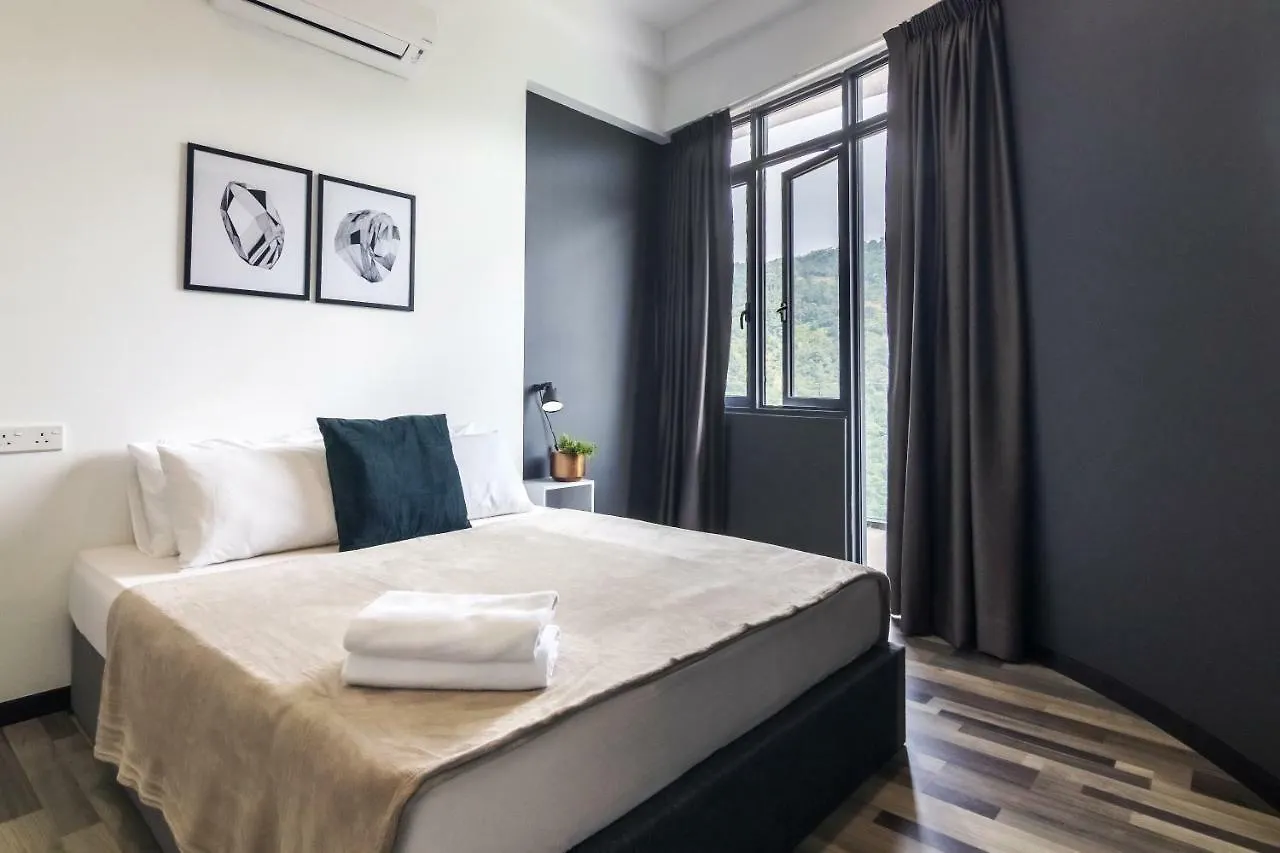 Arte S Family Suites Gelugor