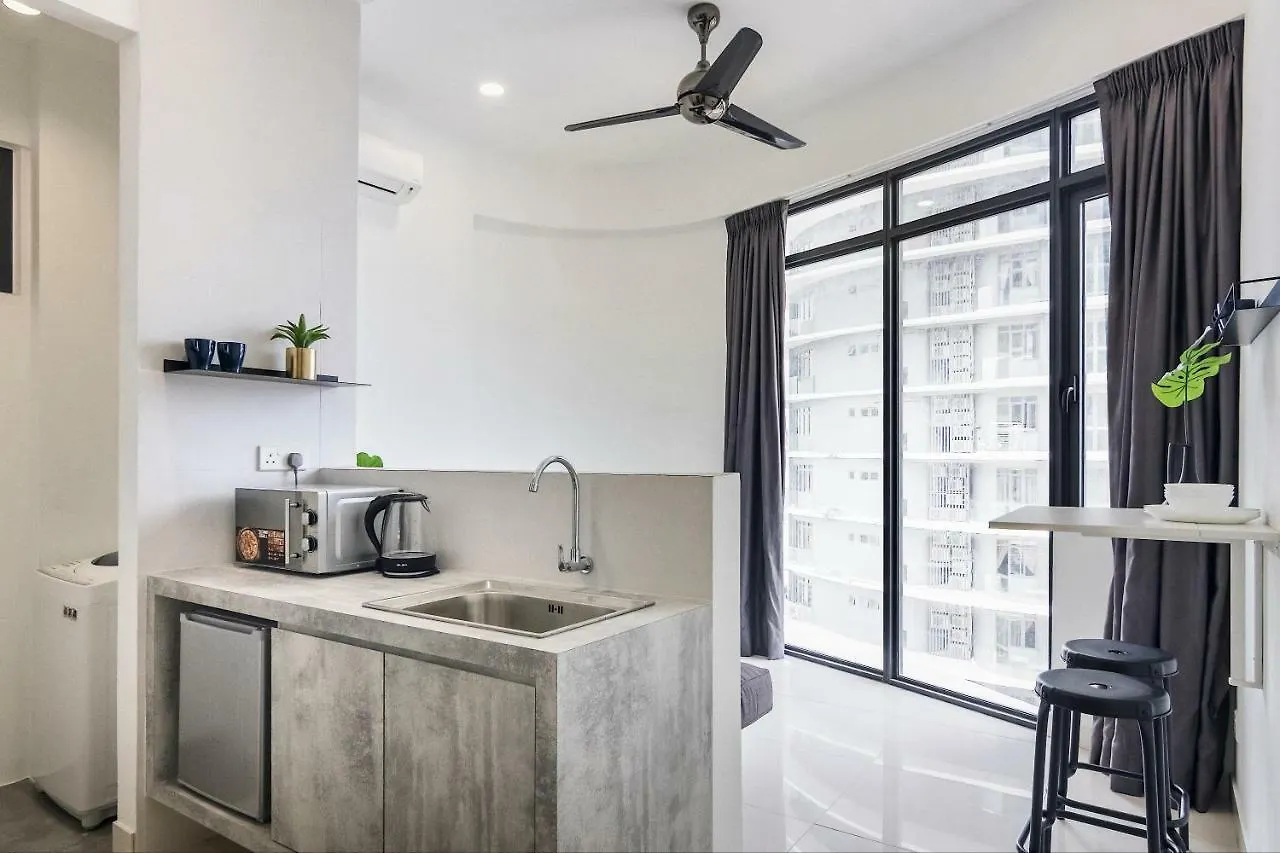 Apart Otel Arte S Family Suites Gelugor