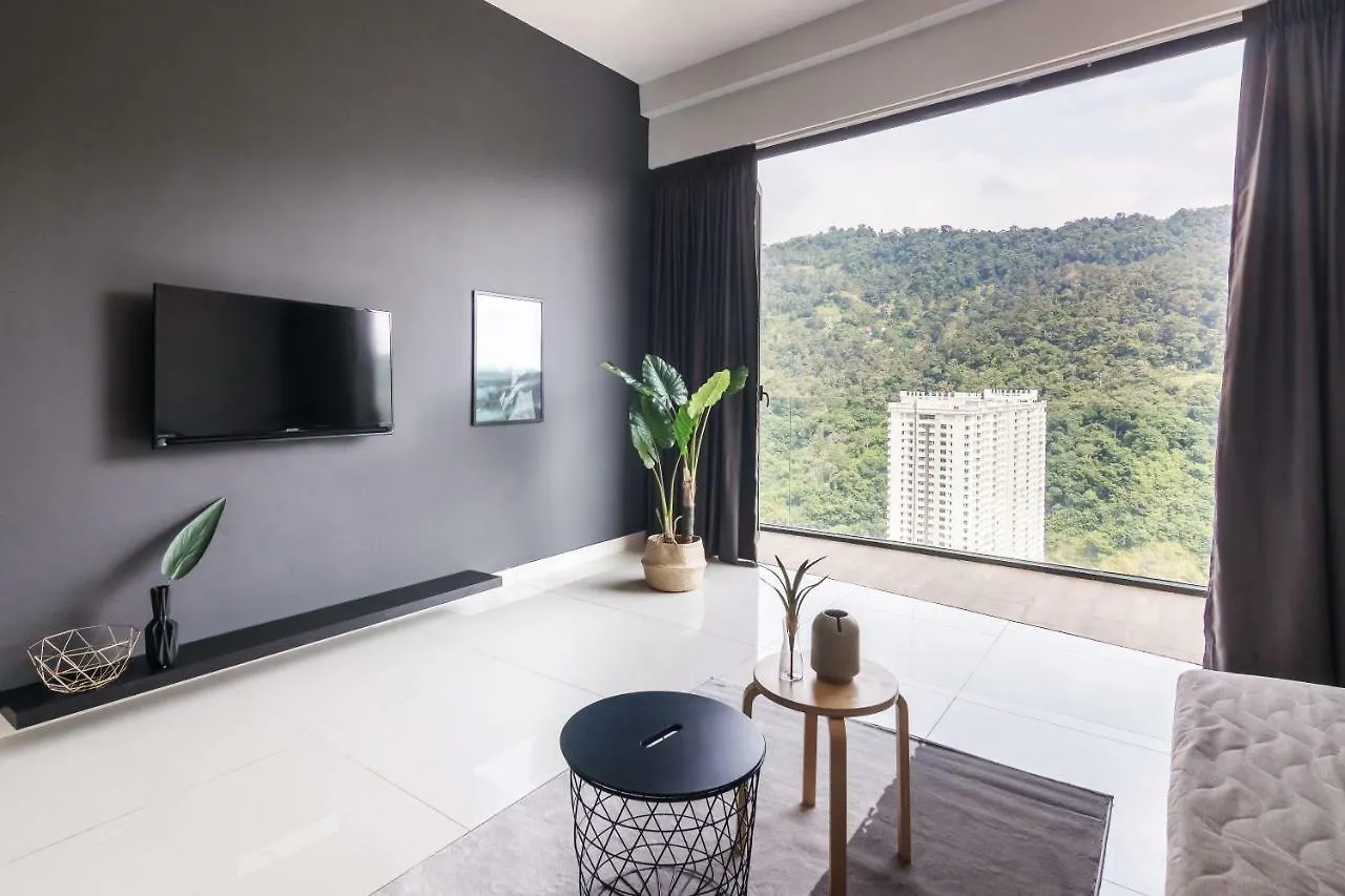 Aparthotel Arte S Family Suites Gelugor