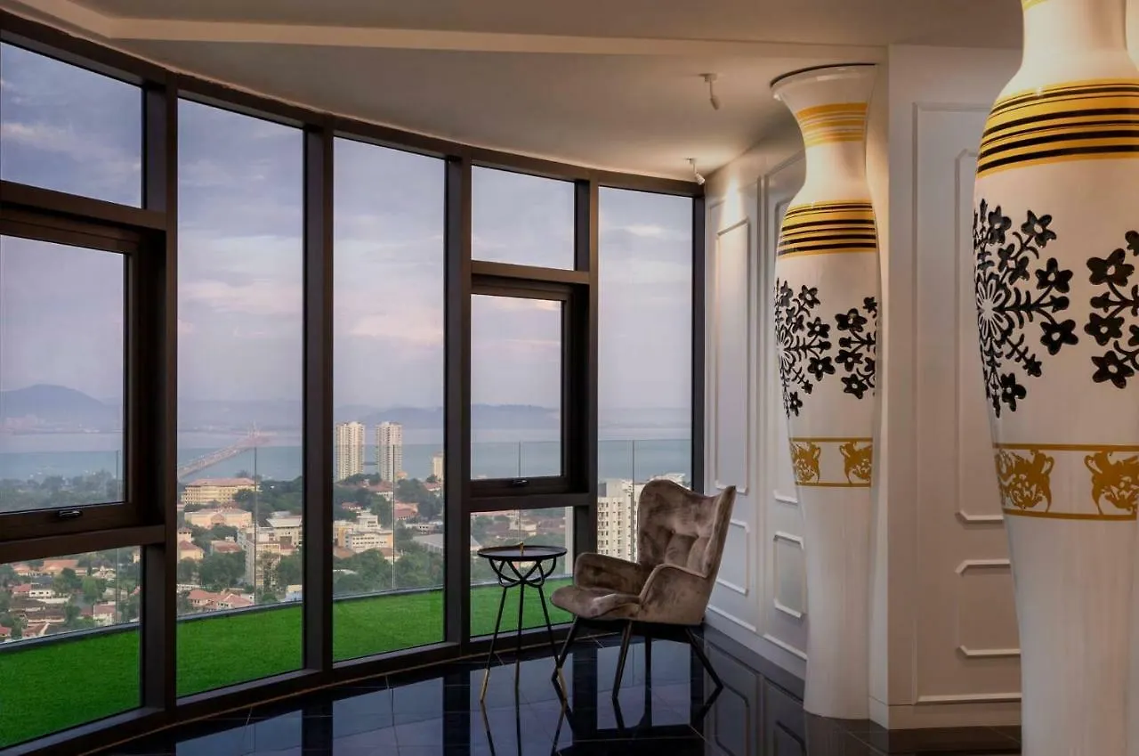 Arte S Family Suites Gelugor