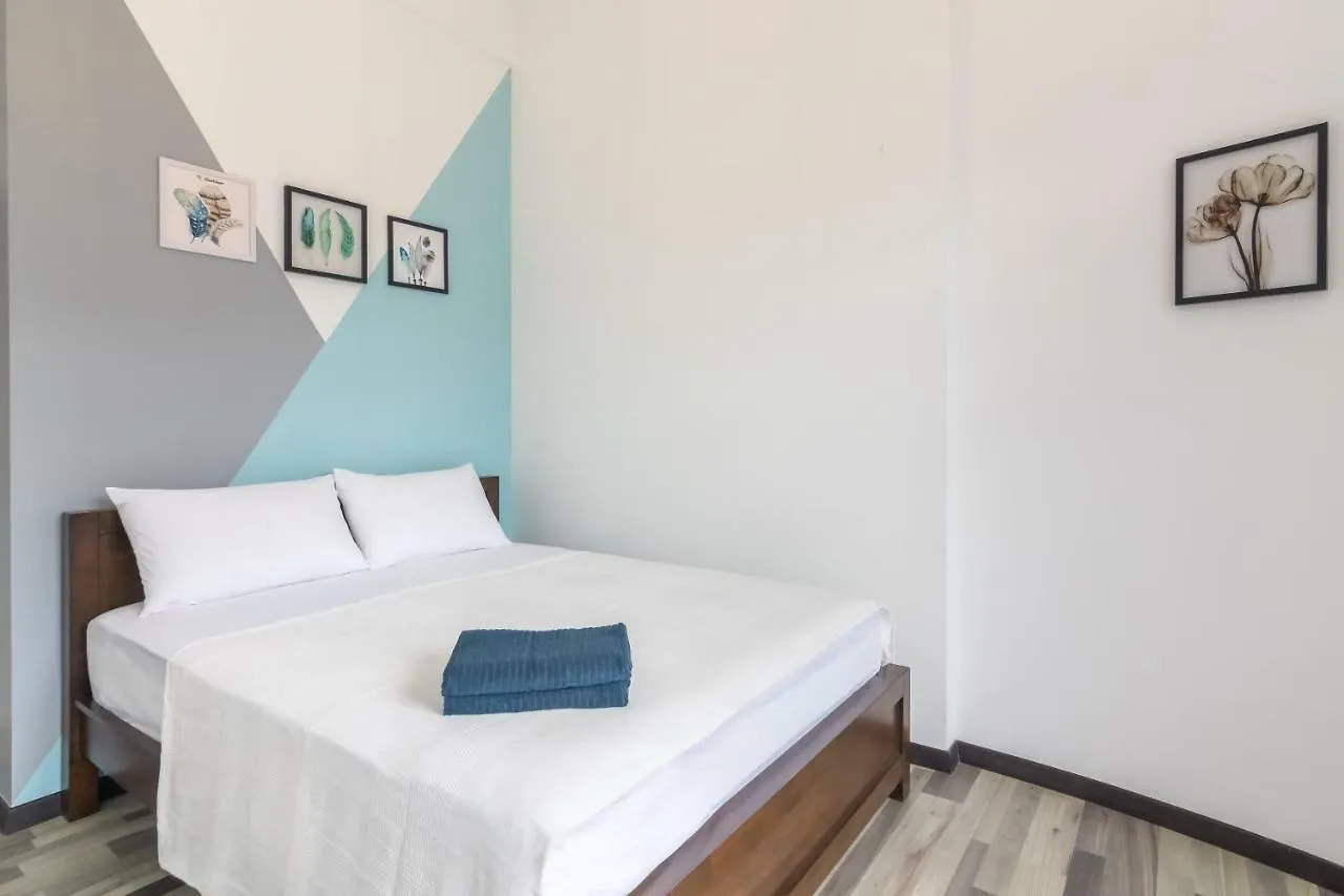 Arte S Family Suites Gelugor Aparthotel