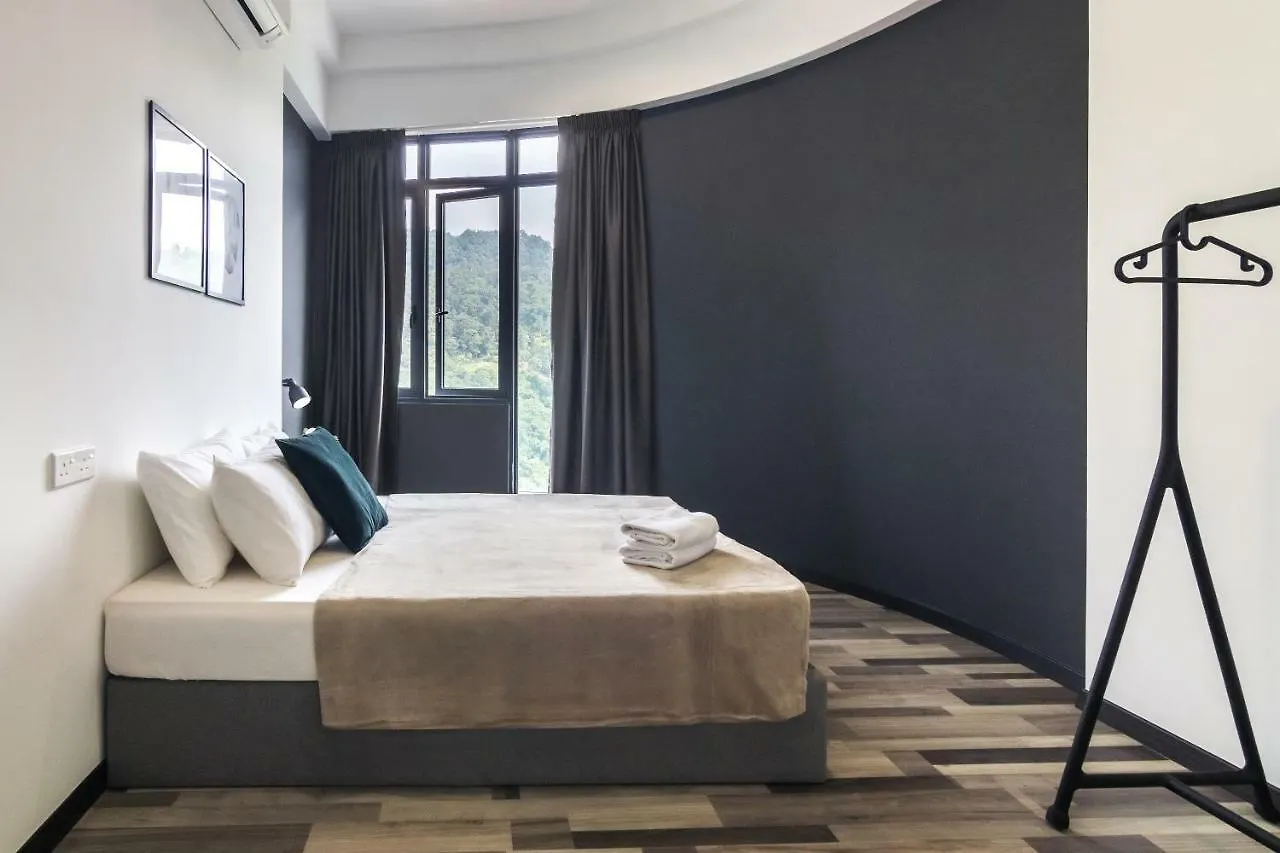 Aparthotel Arte S Family Suites Gelugor
