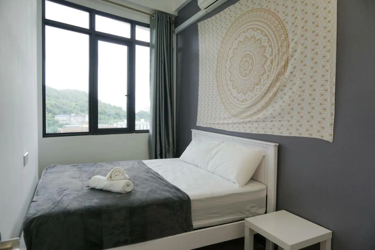 Aparthotel Arte S Family Suites Gelugor