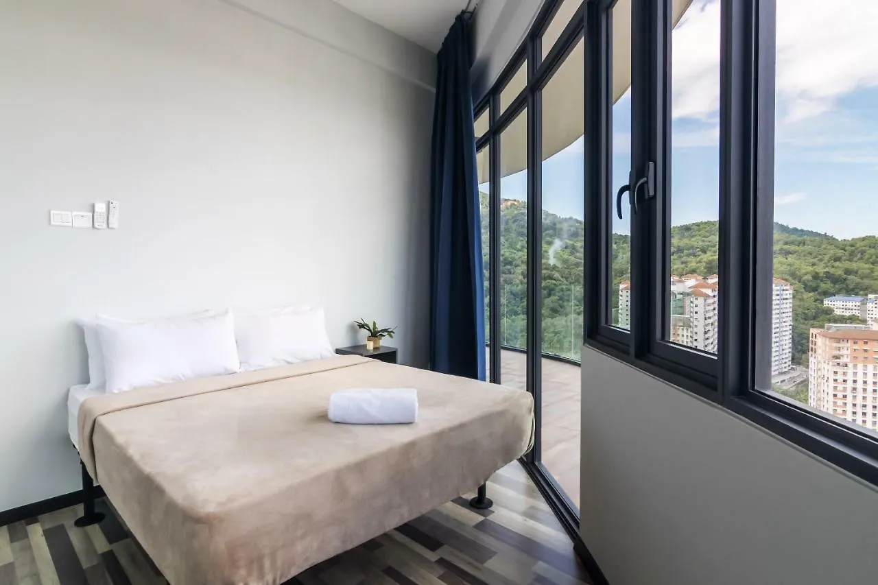 Arte S Family Suites Gelugor