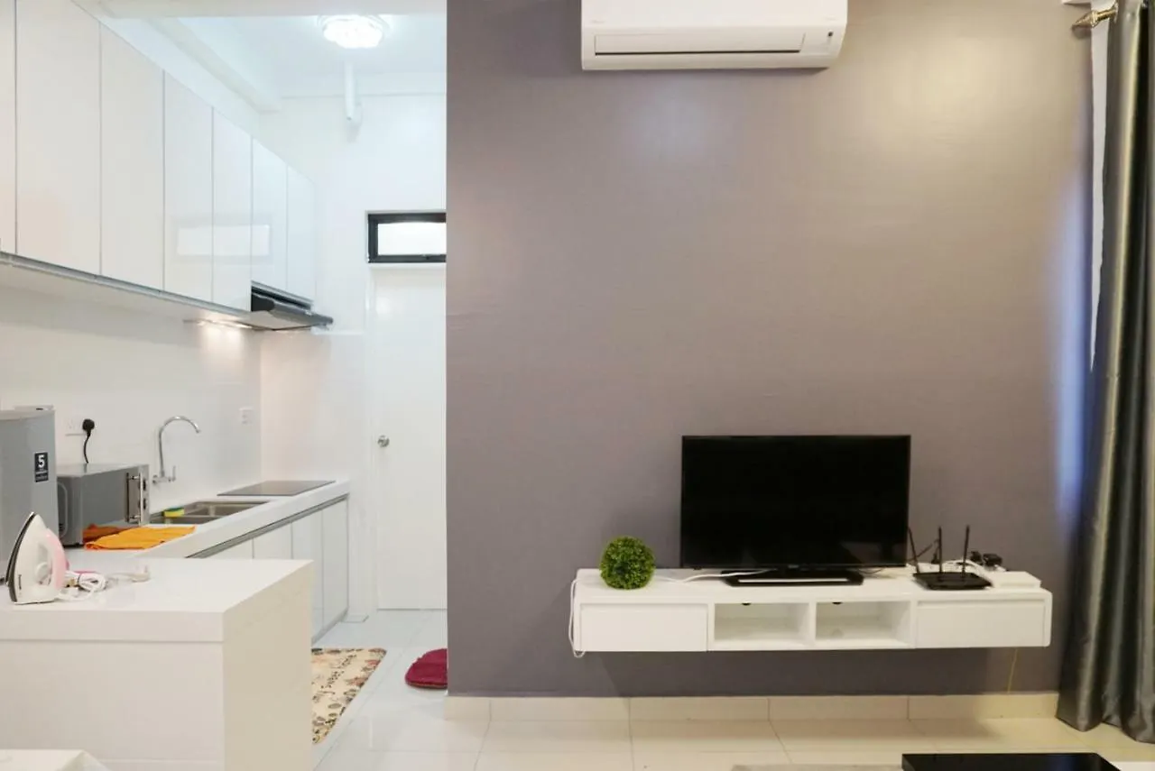Arte S Family Suites Gelugor Aparthotel
