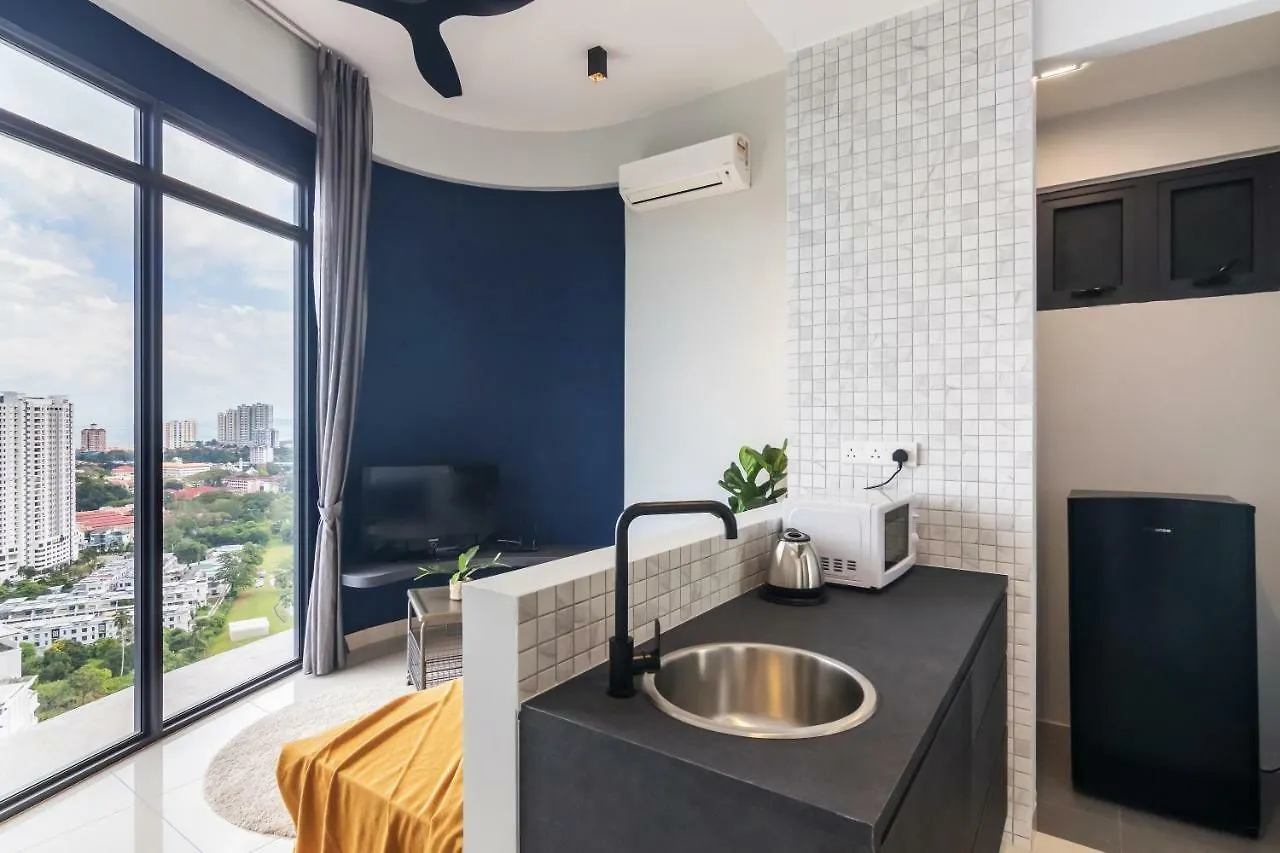 Arte S Family Suites Gelugor 2*,  Malajsie