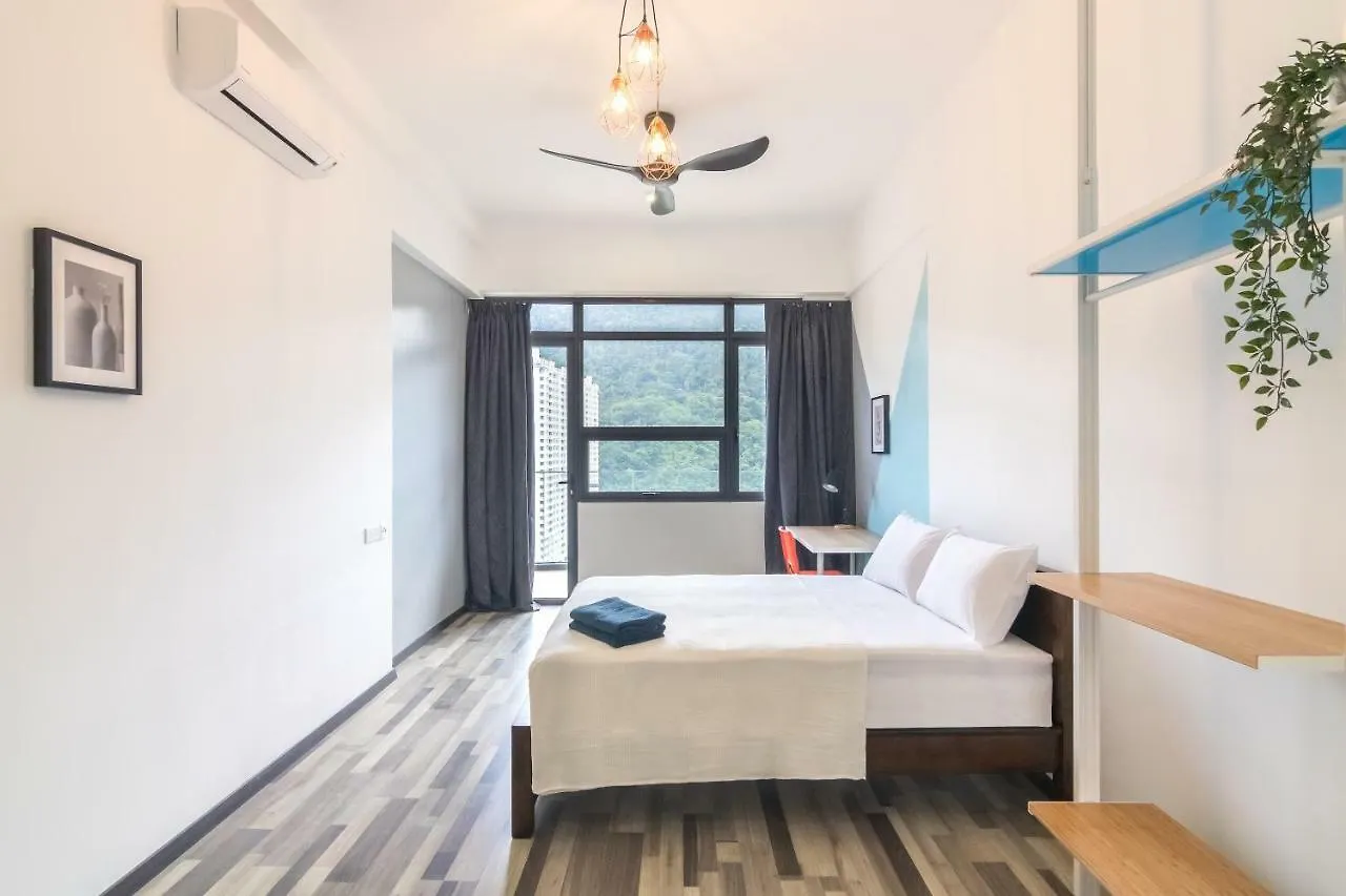 Arte S Family Suites Gelugor Aparthotel
