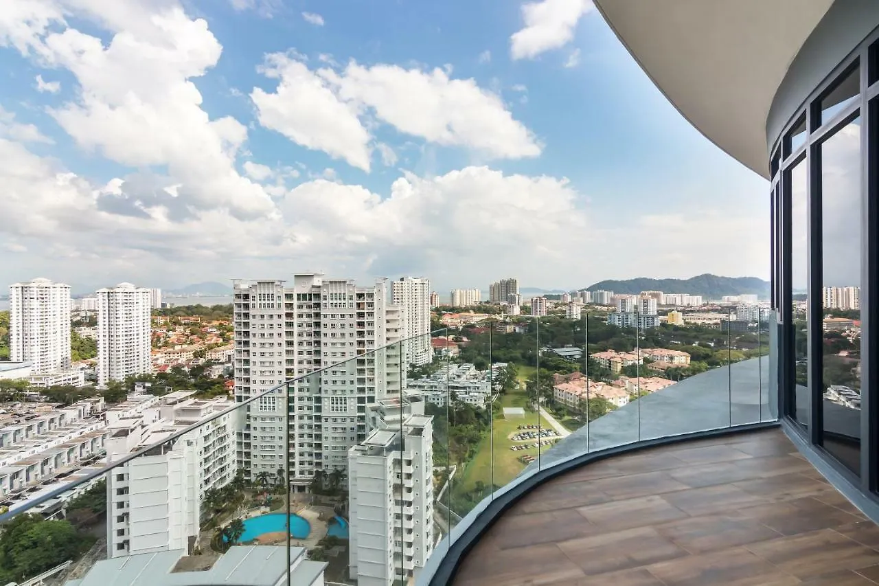 Aparthotel Arte S Family Suites Gelugor