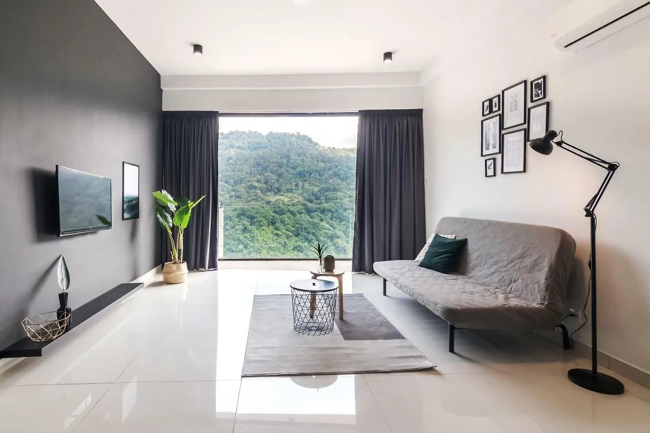Arte S Family Suites Gelugor Malajsie