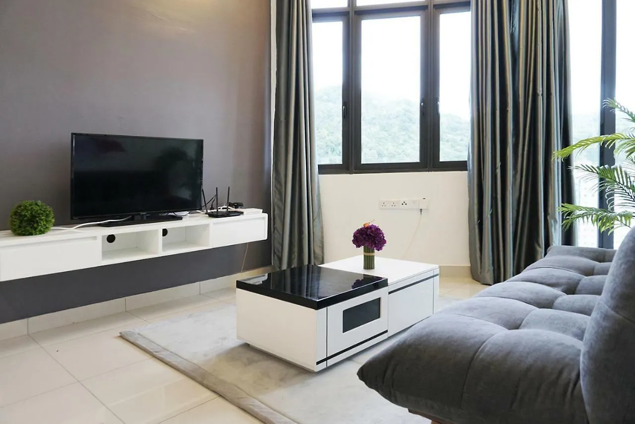 Arte S Family Suites Gelugor Aparthotel