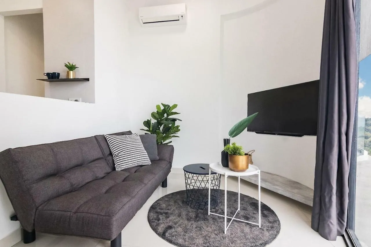 Arte S Family Suites Gelugor 2*,  Malajsie