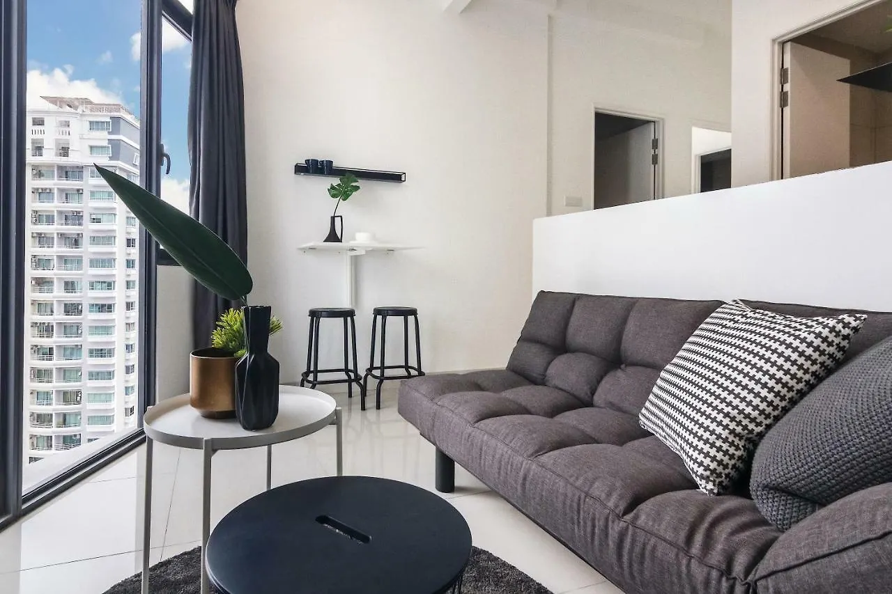 Arte S Family Suites Gelugor